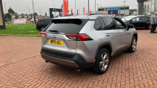 Toyota RAV4 2.5 VVT-i Hybrid Design 5dr CVT 2WD Hybrid Estate